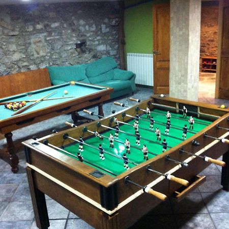 Casa Rural Al Pirineu Ansobell Zewnętrze zdjęcie