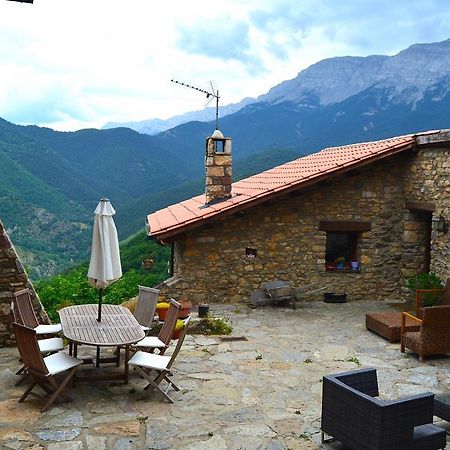 Casa Rural Al Pirineu Ansobell Zewnętrze zdjęcie