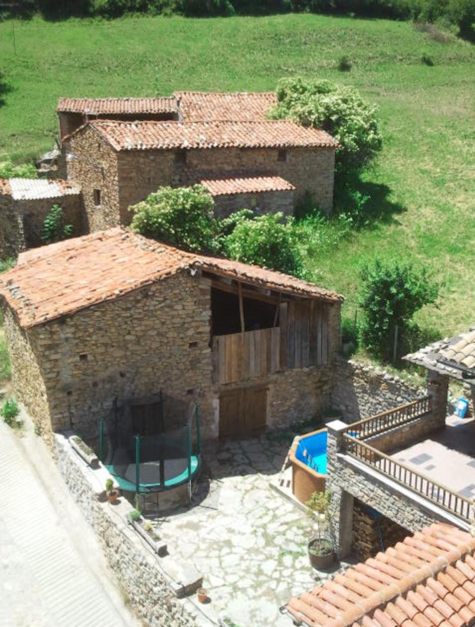 Casa Rural Al Pirineu Ansobell Zewnętrze zdjęcie