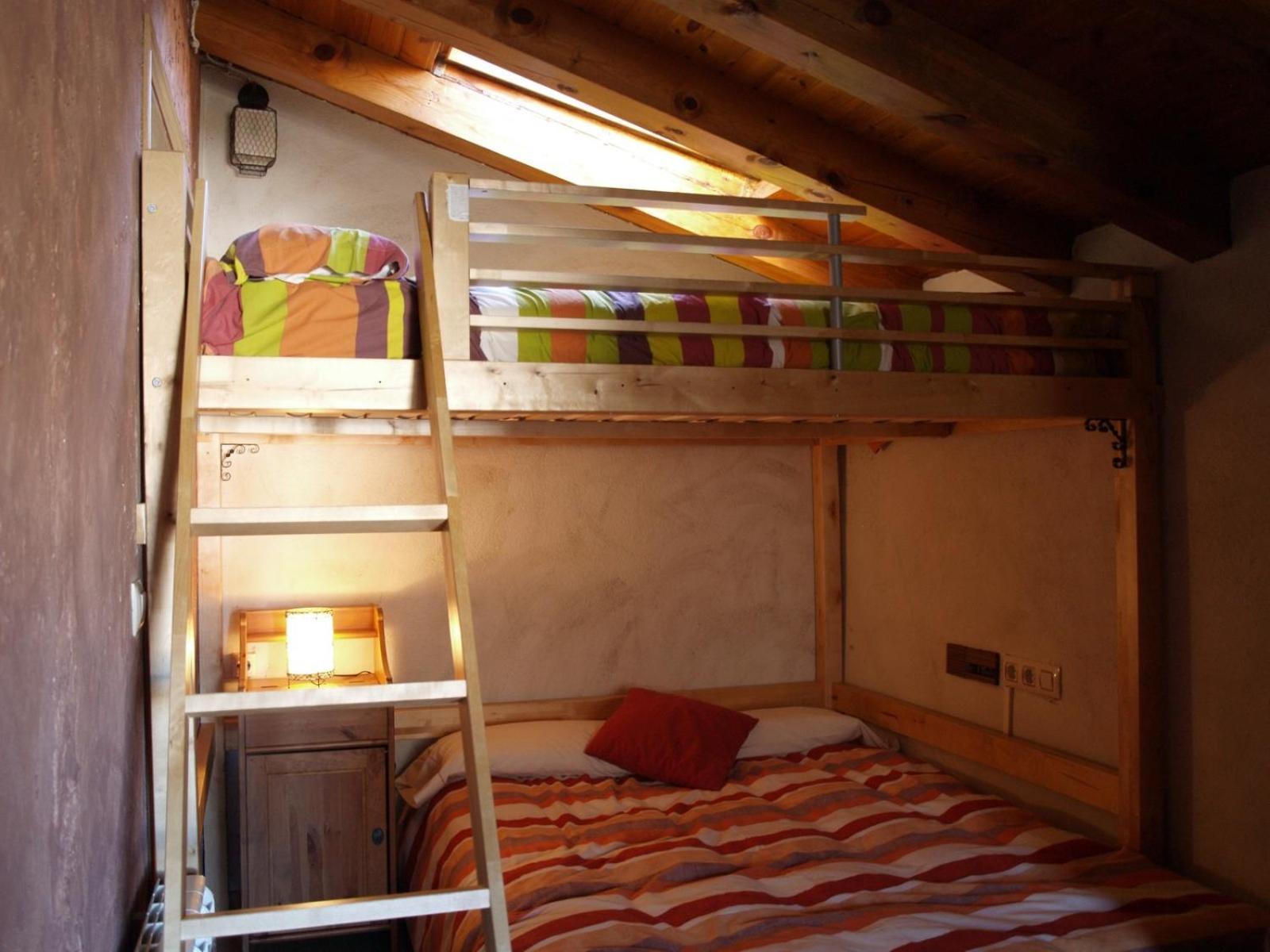Casa Rural Al Pirineu Ansobell Zewnętrze zdjęcie