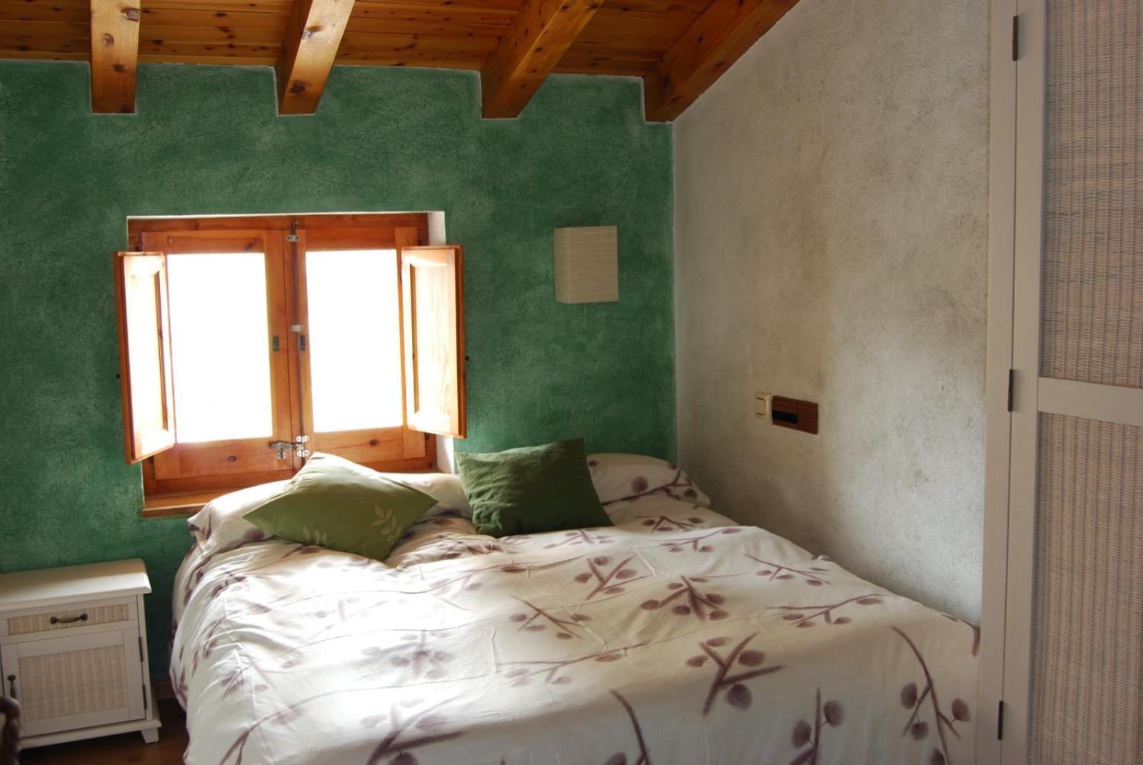 Casa Rural Al Pirineu Ansobell Zewnętrze zdjęcie