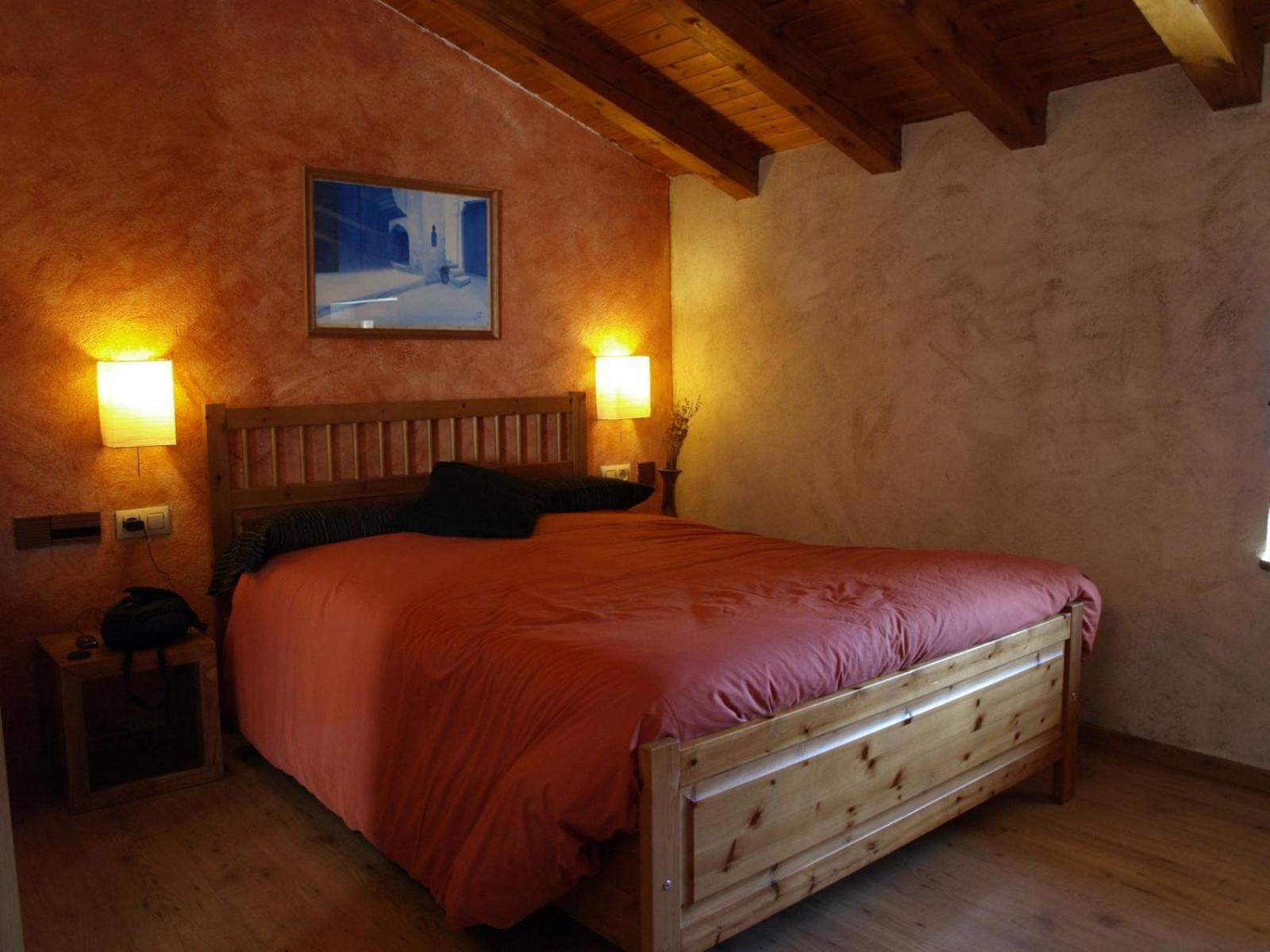 Casa Rural Al Pirineu Ansobell Zewnętrze zdjęcie