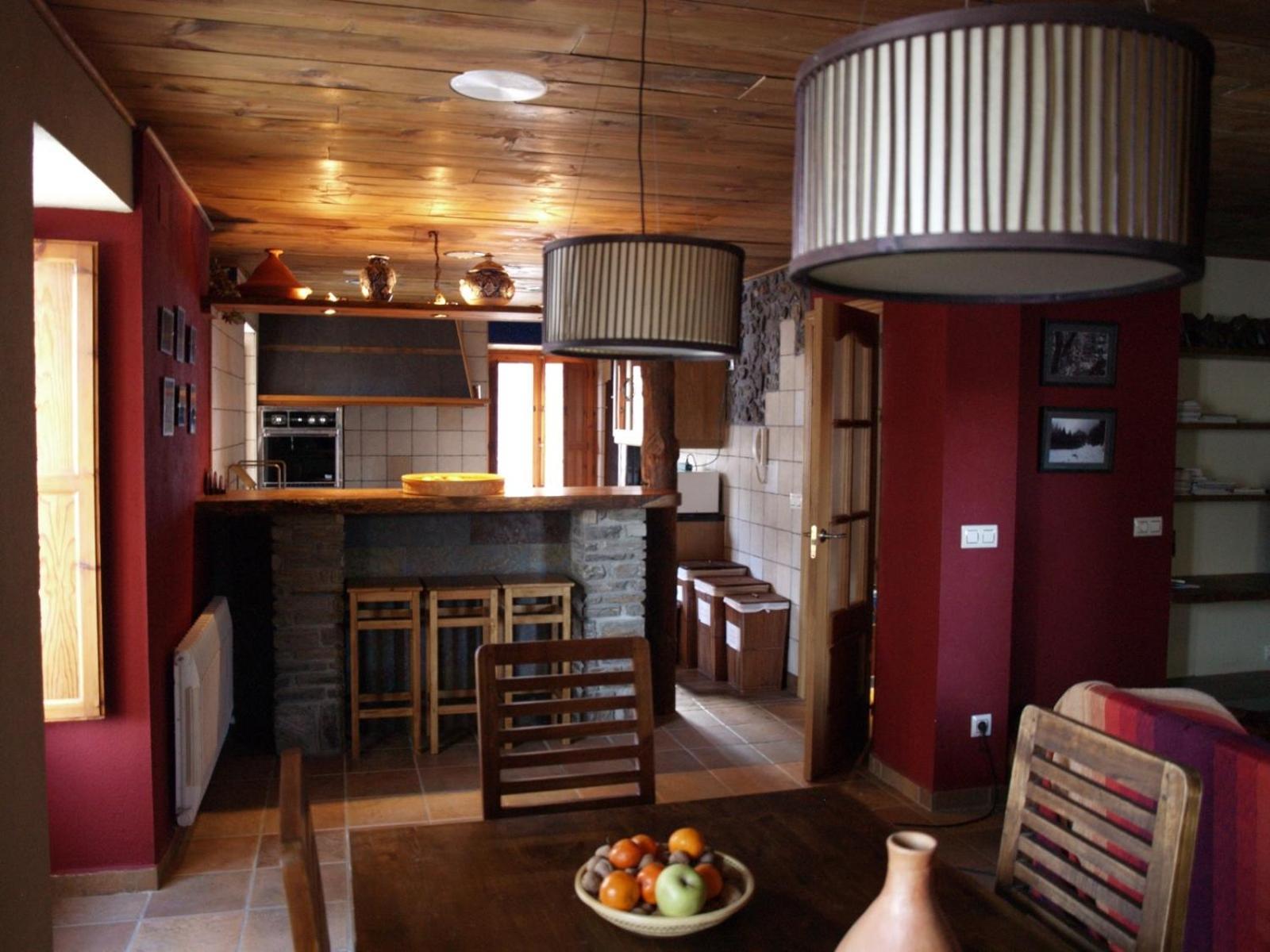Casa Rural Al Pirineu Ansobell Zewnętrze zdjęcie