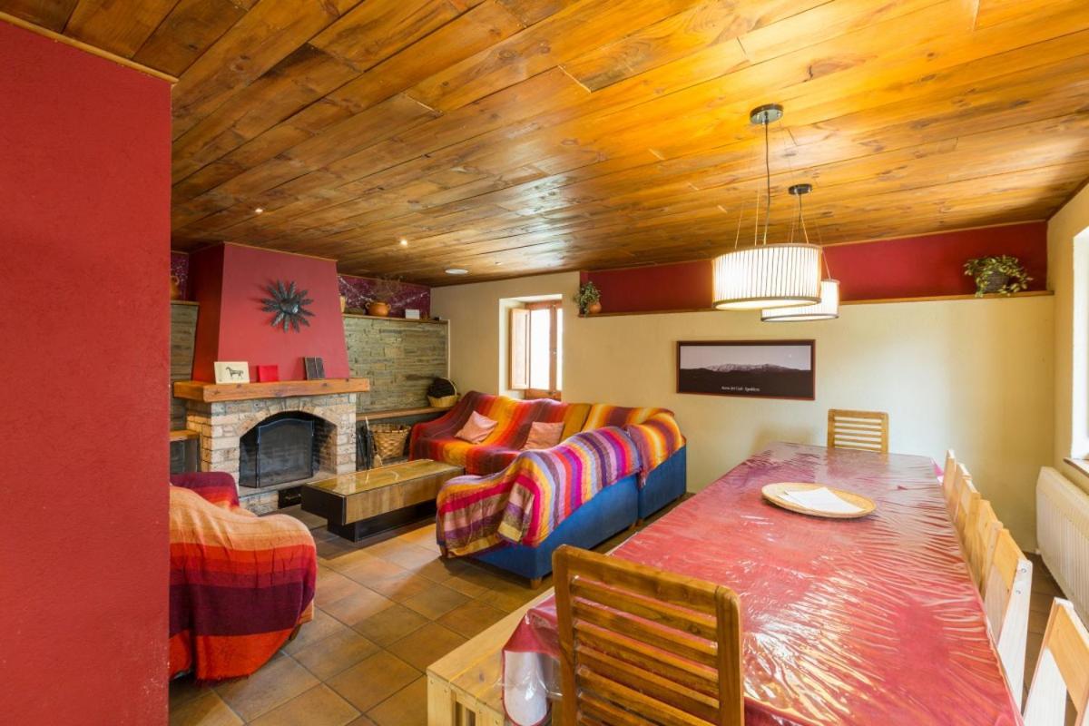 Casa Rural Al Pirineu Ansobell Zewnętrze zdjęcie