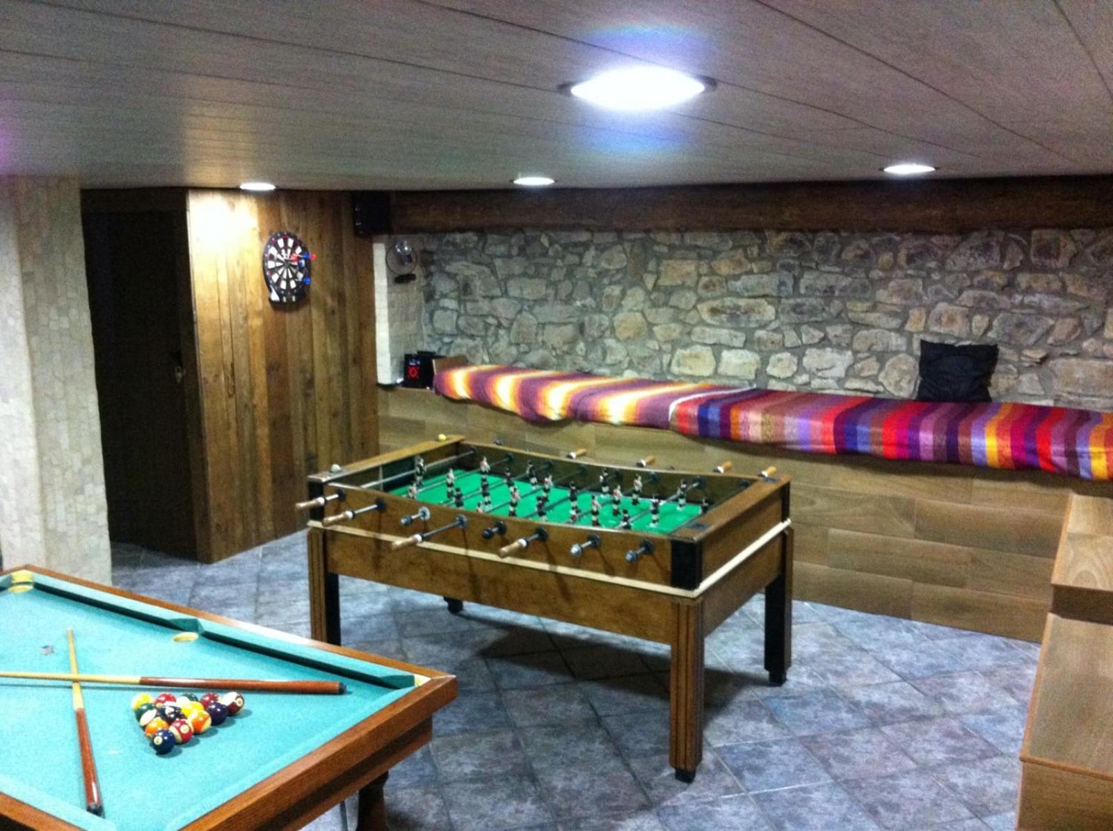 Casa Rural Al Pirineu Ansobell Zewnętrze zdjęcie