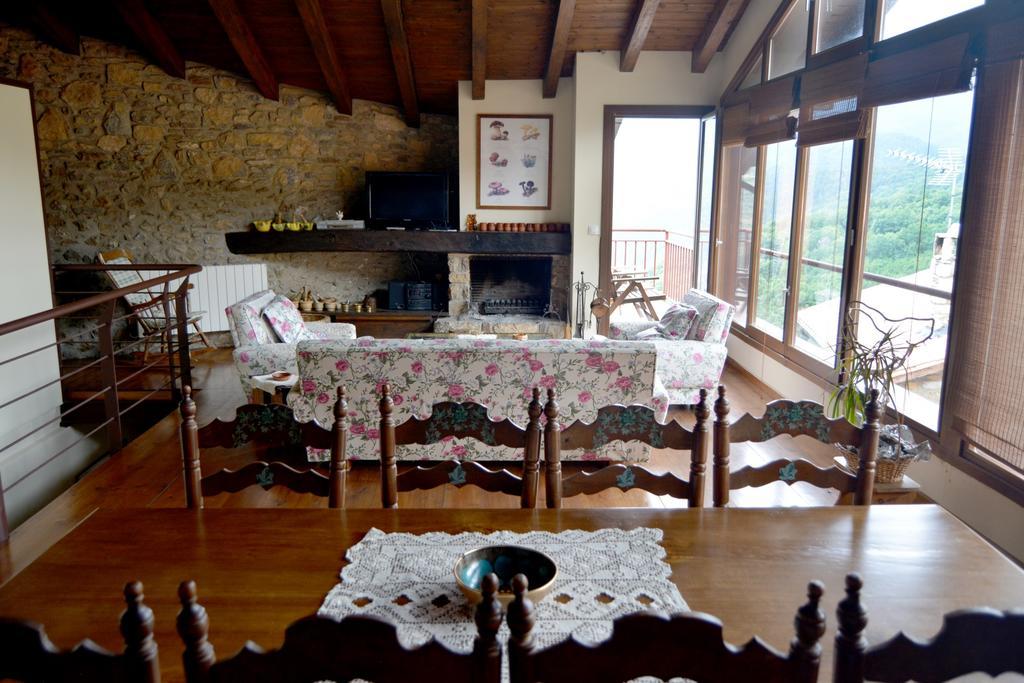 Casa Rural Al Pirineu Ansobell Zewnętrze zdjęcie