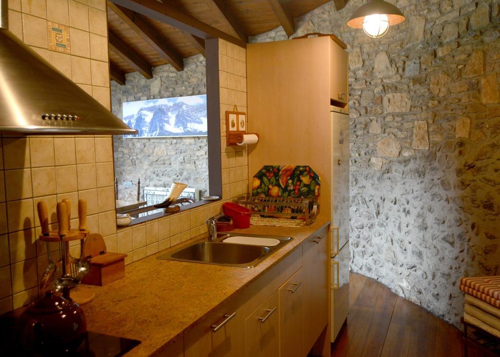 Casa Rural Al Pirineu Ansobell Zewnętrze zdjęcie