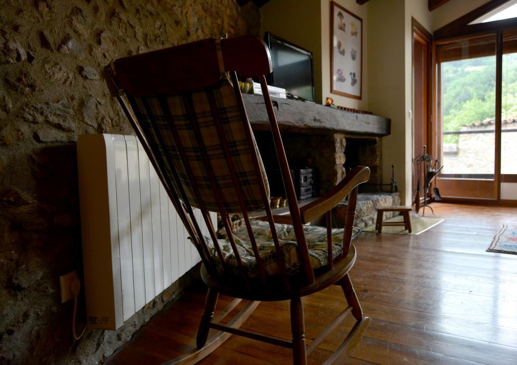 Casa Rural Al Pirineu Ansobell Zewnętrze zdjęcie