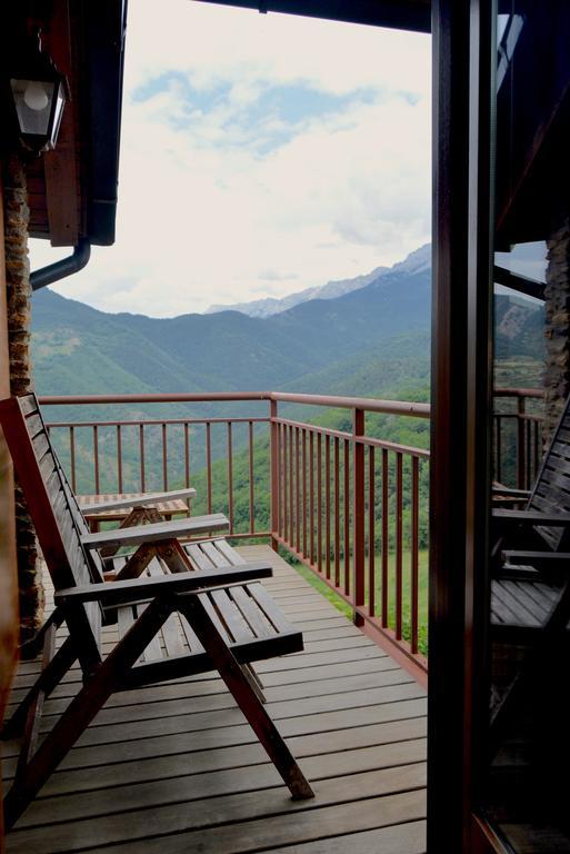 Casa Rural Al Pirineu Ansobell Zewnętrze zdjęcie