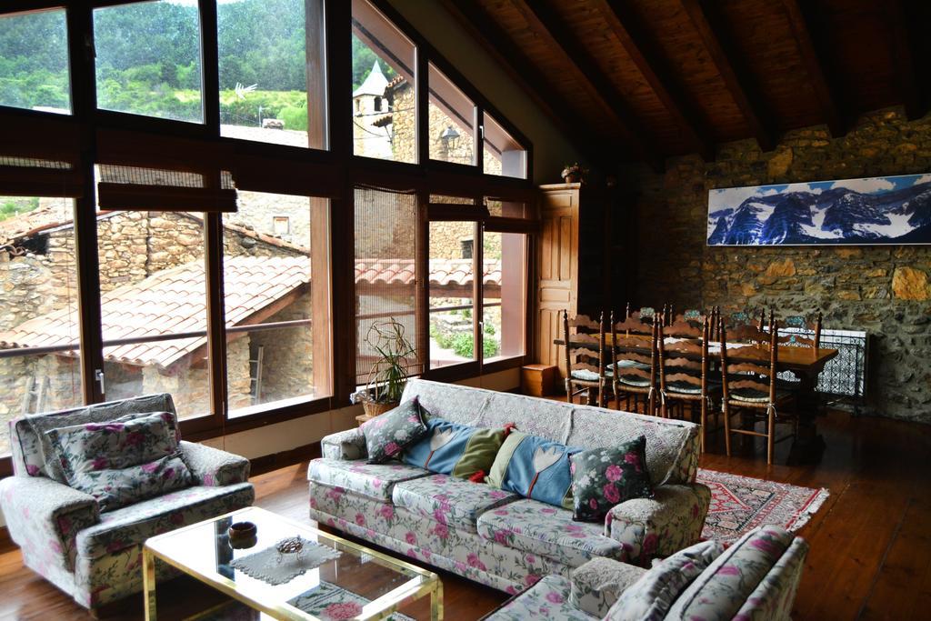 Casa Rural Al Pirineu Ansobell Zewnętrze zdjęcie
