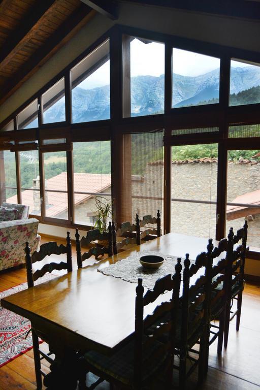 Casa Rural Al Pirineu Ansobell Zewnętrze zdjęcie