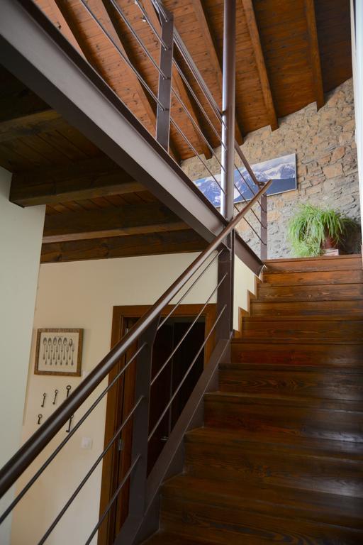 Casa Rural Al Pirineu Ansobell Zewnętrze zdjęcie
