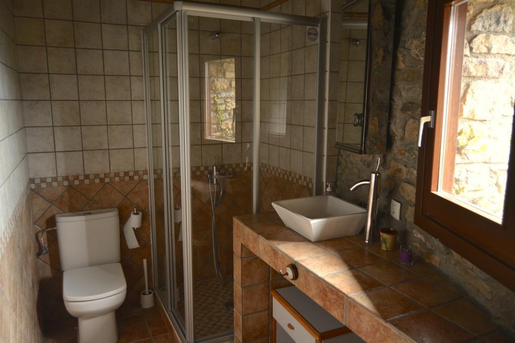 Casa Rural Al Pirineu Ansobell Zewnętrze zdjęcie