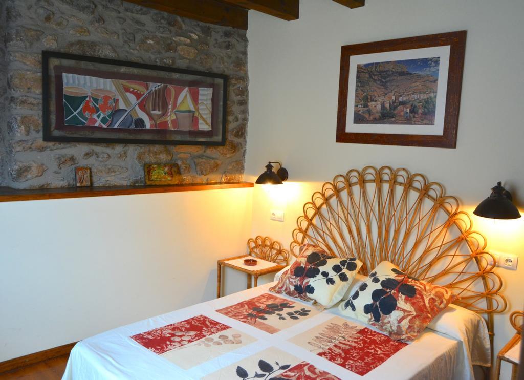 Casa Rural Al Pirineu Ansobell Zewnętrze zdjęcie
