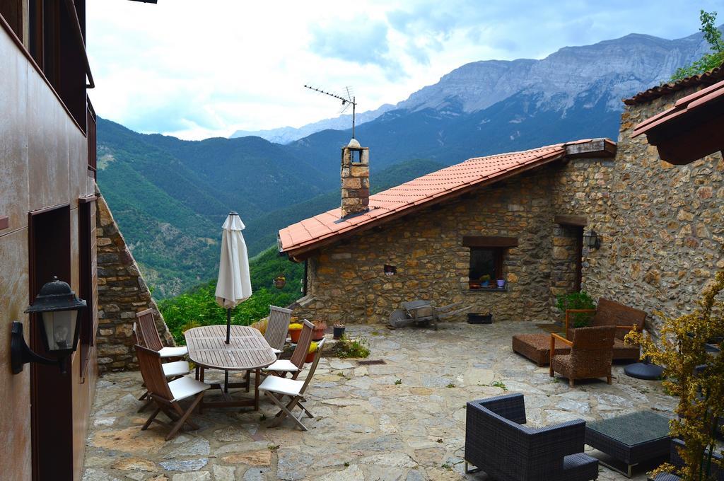 Casa Rural Al Pirineu Ansobell Zewnętrze zdjęcie
