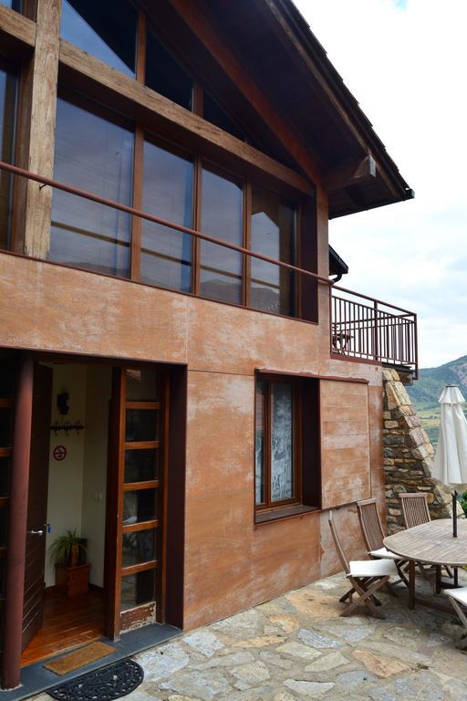 Casa Rural Al Pirineu Ansobell Zewnętrze zdjęcie