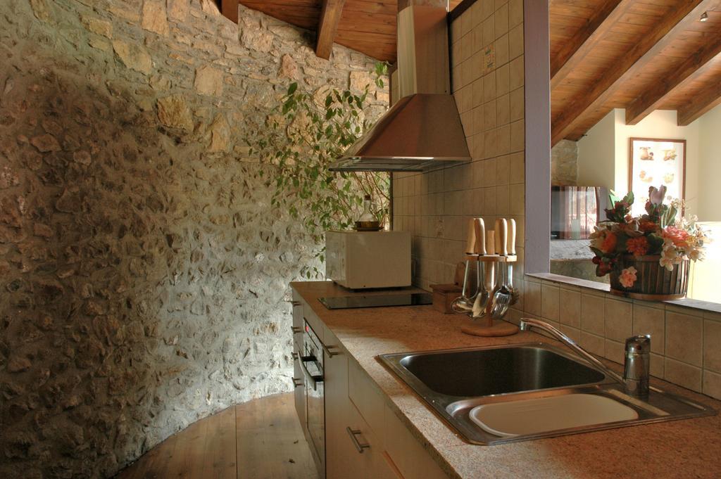 Casa Rural Al Pirineu Ansobell Zewnętrze zdjęcie