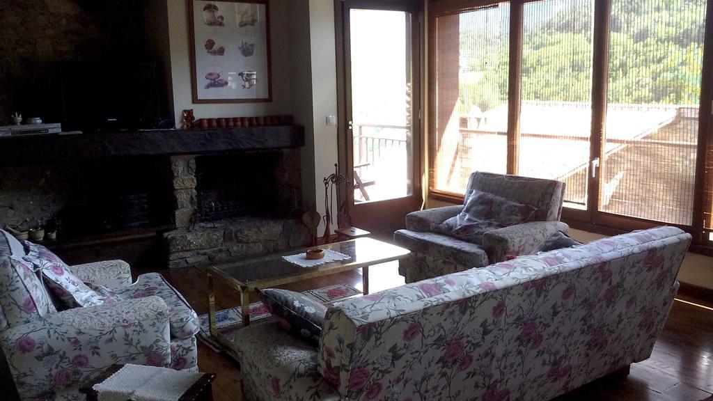 Casa Rural Al Pirineu Ansobell Zewnętrze zdjęcie