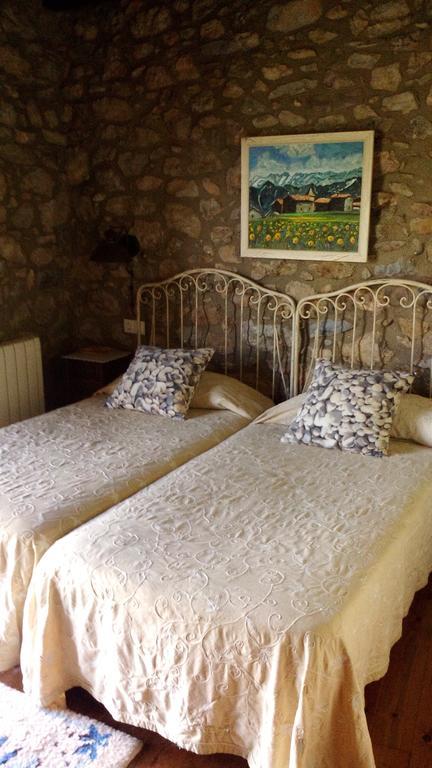 Casa Rural Al Pirineu Ansobell Zewnętrze zdjęcie