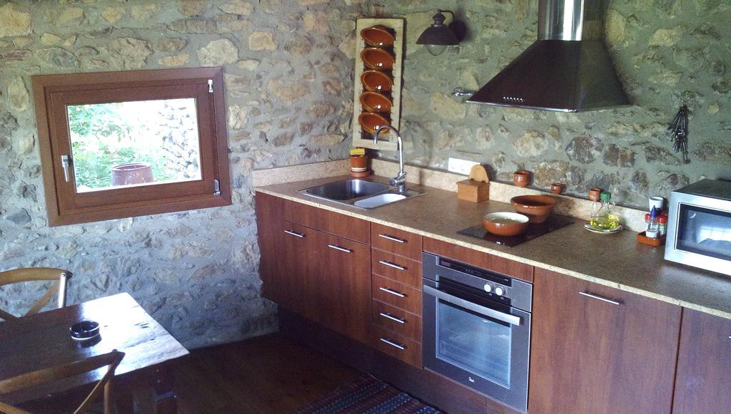 Casa Rural Al Pirineu Ansobell Zewnętrze zdjęcie