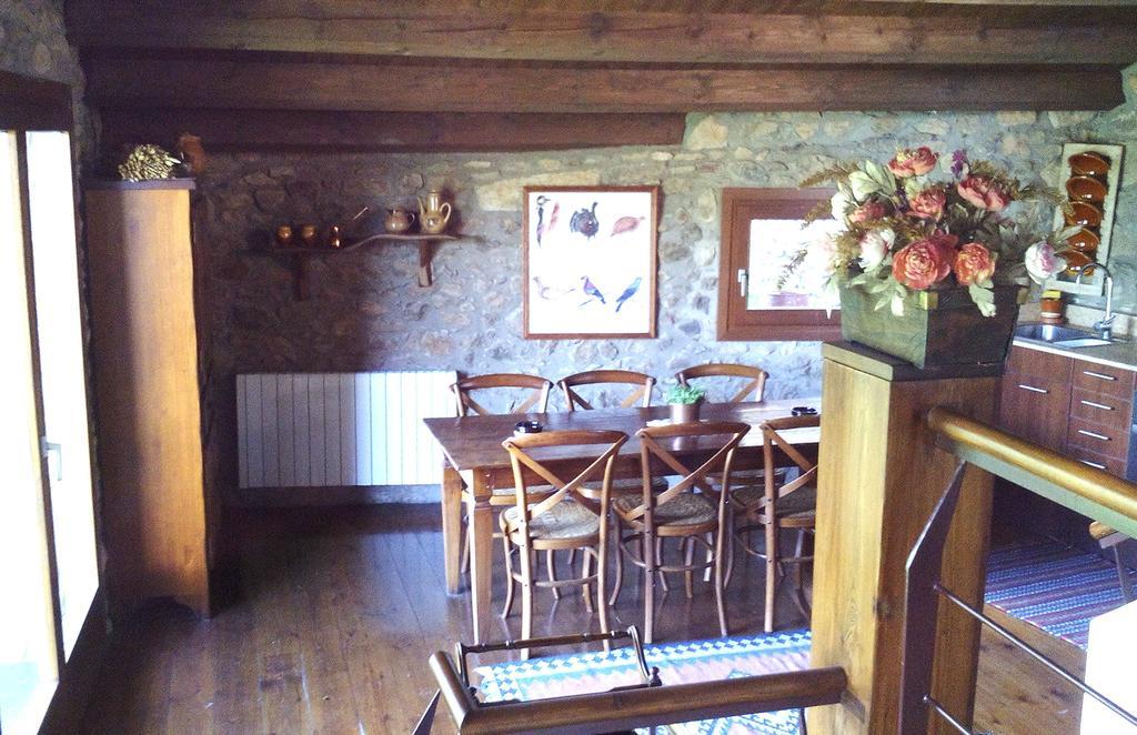 Casa Rural Al Pirineu Ansobell Zewnętrze zdjęcie