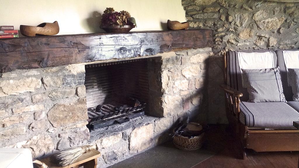 Casa Rural Al Pirineu Ansobell Zewnętrze zdjęcie