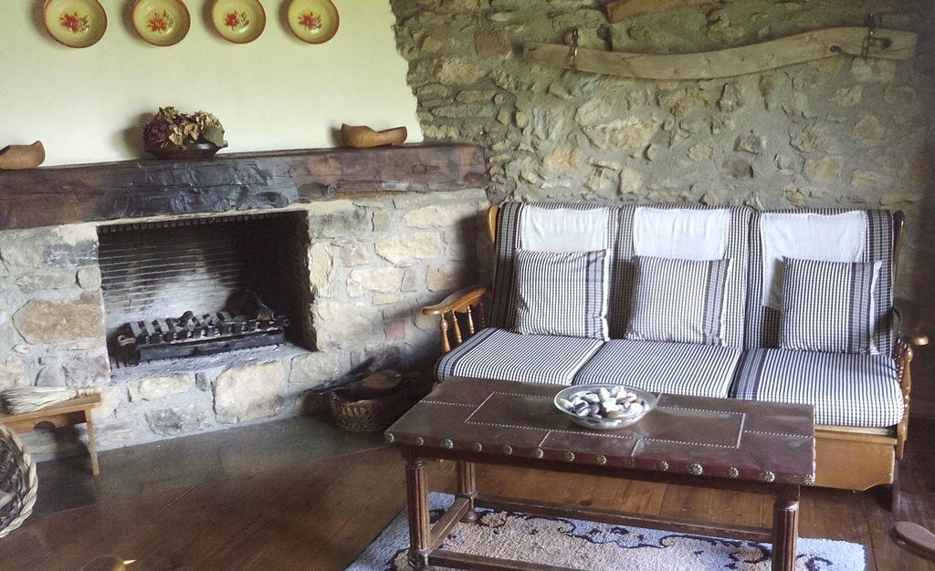 Casa Rural Al Pirineu Ansobell Zewnętrze zdjęcie