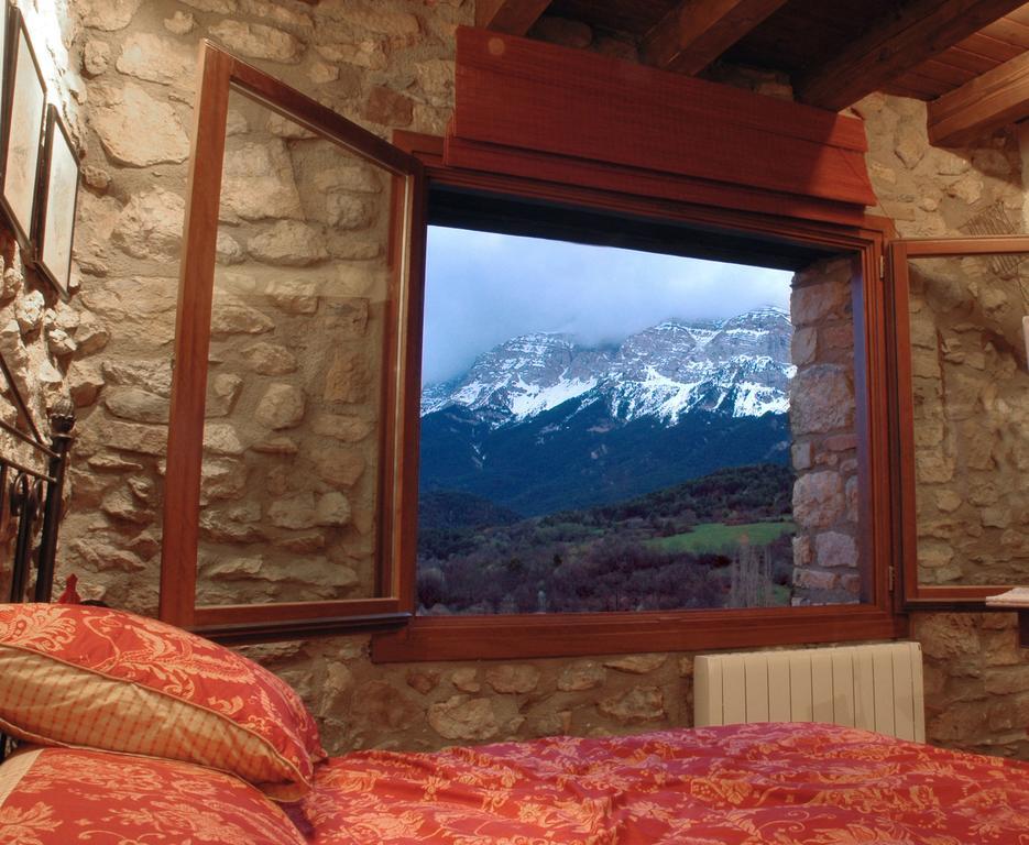 Casa Rural Al Pirineu Ansobell Zewnętrze zdjęcie