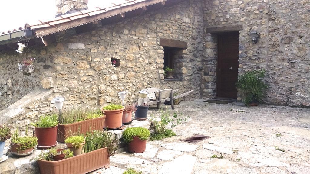 Casa Rural Al Pirineu Ansobell Zewnętrze zdjęcie