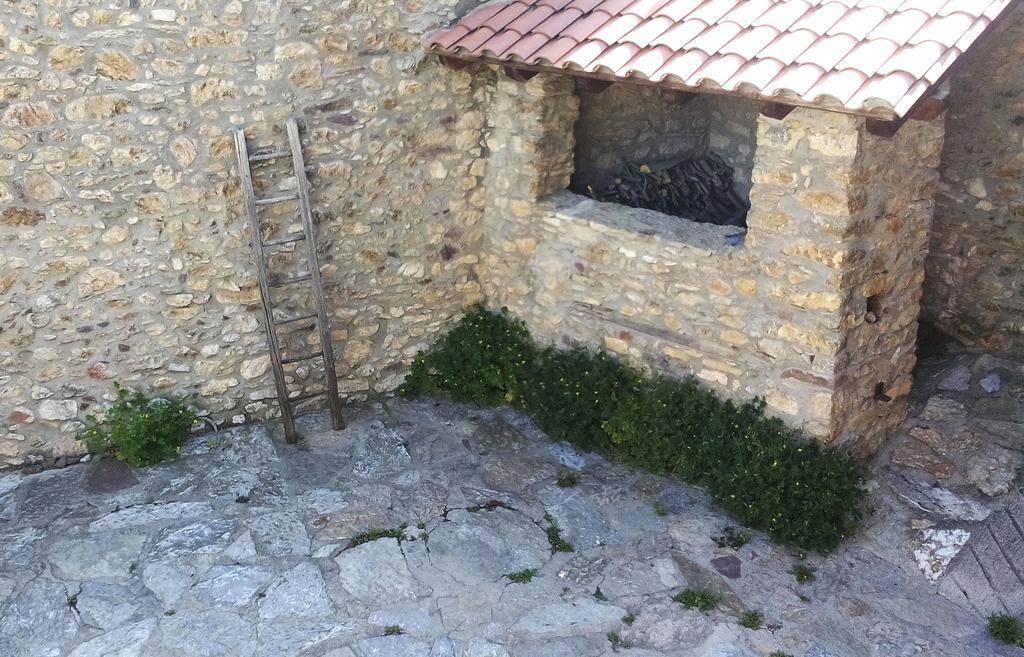 Casa Rural Al Pirineu Ansobell Zewnętrze zdjęcie