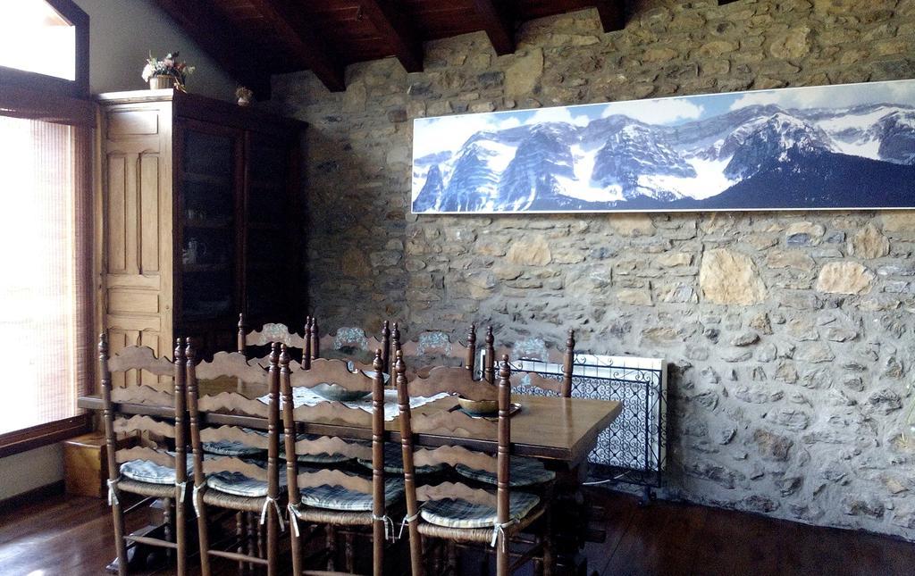 Casa Rural Al Pirineu Ansobell Zewnętrze zdjęcie