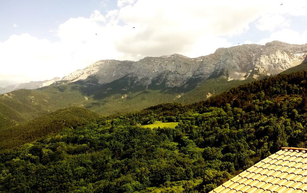 Casa Rural Al Pirineu Ansobell Zewnętrze zdjęcie